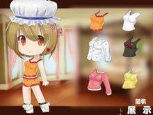 可愛蘿莉換睡衣 可愛蘿莉換睡衣