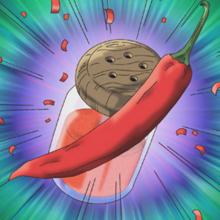 魔法香料_紅辣椒