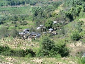 阿郎寨村 阿郎寨村