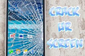碎裂螢幕 碎裂螢幕