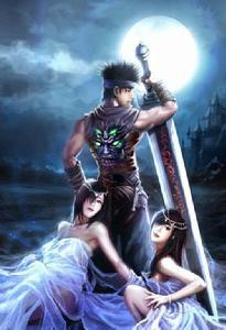 天生王者龍傲天 天生王者龍傲天