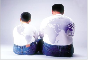 隱形胖子 隱形胖子