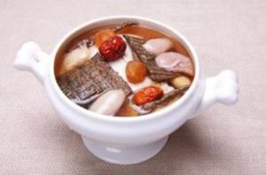 山萸豬腰湯 山萸豬腰湯