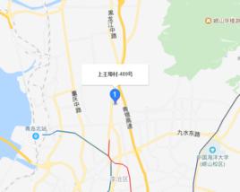 上王埠村 上王埠村