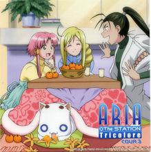 水星領航員[Hal Film Maker改編的電視動畫系列]