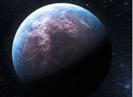 類地星球 類地星球