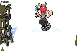 高空滑雪 高空滑雪