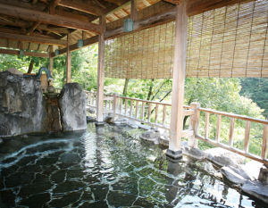 湯野上溫泉 湯野上溫泉