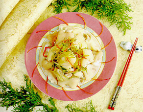 （圖）白雲豬手(豬蹄)