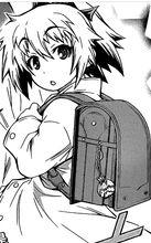 最強會長黑神[西尾維新原作，曉月明作畫的漫畫]