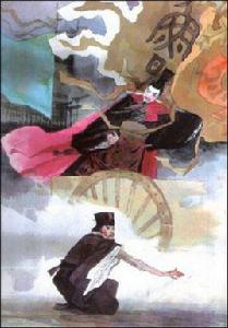 曹劌論戰[《左傳·莊公十年》中的一篇文章]