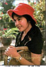 82年4月封底：北影廠青年演員楊海蓮