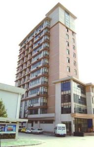 謝晉影視藝術學院 謝晉影視藝術學院