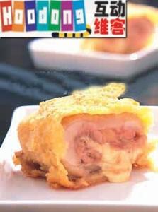 酥炸起司雞排 酥炸起司雞排