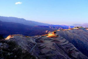 昆陽式磷塊岩礦床 昆陽式磷塊岩礦床