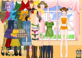 可愛妹妹換衣 可愛妹妹換衣