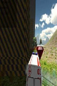 機場救護車司機3D 機場救護車司機3D