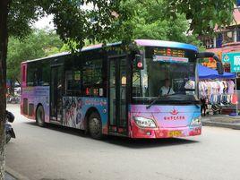 桂林公交6路 桂林公交6路