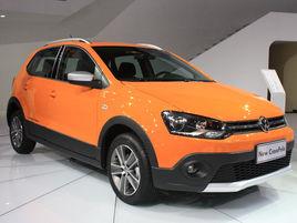 POLO 2012款 Cross POLO MT POLO 2012款 Cross POLO MT