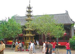 （圖）天津清真大寺