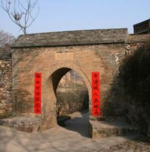 春秋滑國故城 春秋滑國故城