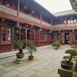 東山雕花樓 東山雕花樓