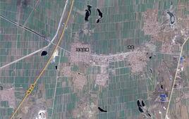 馬戈莊鎮 馬戈莊鎮