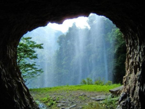 江西水簾洞 江西水簾洞