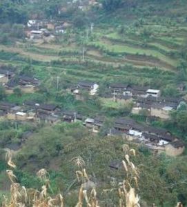 下麥場村 下麥場村