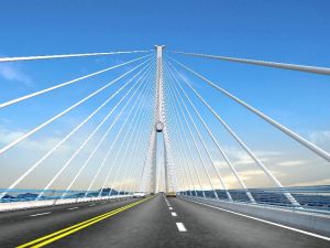 名山大橋 名山大橋