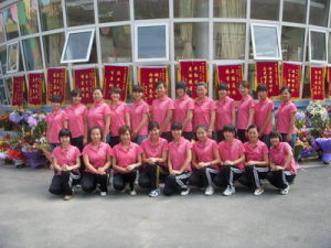 國際學前教育學院就業之星