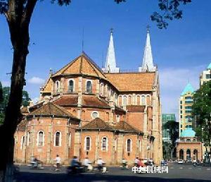 西貢聖母教堂 西貢聖母教堂