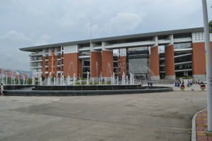 福建中醫學院五洲科技學院