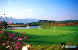 春城湖畔高爾夫球會 春城湖畔高爾夫球會