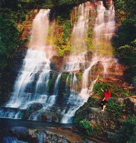 紅溪景區 紅溪景區