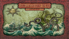 幻想遊戲《海底兩萬里之尼摩船長》