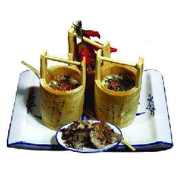 白參竹桶蛋 白參竹桶蛋