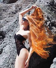 阿納斯塔西婭&middot;西多羅夫（長發寫真）