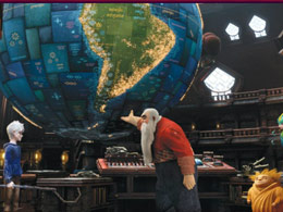 守護者聯盟找東西 守護者聯盟找東西