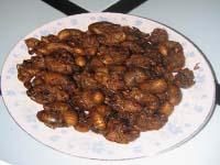 油煎金蟬 油煎金蟬