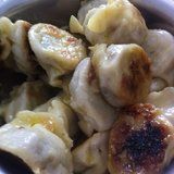 脆底生煎餃 脆底生煎餃