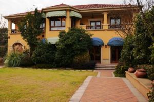 甘泉湖旅遊度假區 甘泉湖旅遊度假區