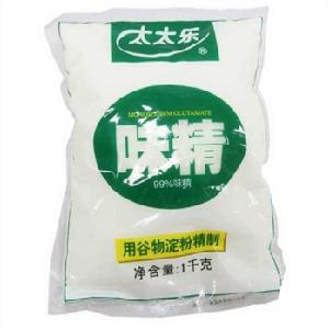 味素就是谷氨酸鈉
