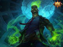 萬聖節[英雄聯盟萬聖節限定系列皮膚]