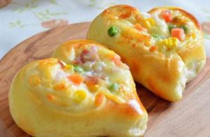 玉米粒小餐包 玉米粒小餐包