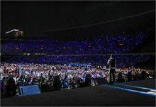 王傑2014北京演唱會