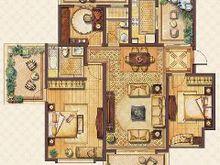 恆大城三期戶型圖