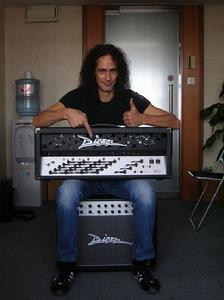 Peter對自己的產品充滿了自信。