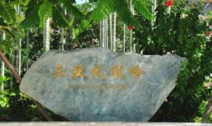 三亞鳳凰嶺公園