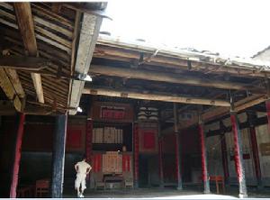 （圖）見證漈下輝煌的官廳圖 